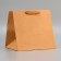 Crafts with a square bottom 25 x 25 x 25 cm