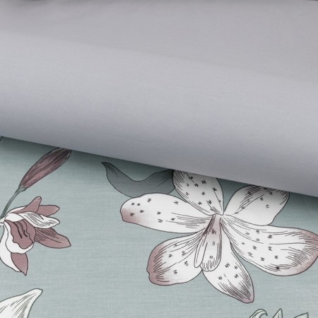 Bed linen euro, size 220x240 cm, 200x220 cm, 70x70 cm - 2 pcs-2