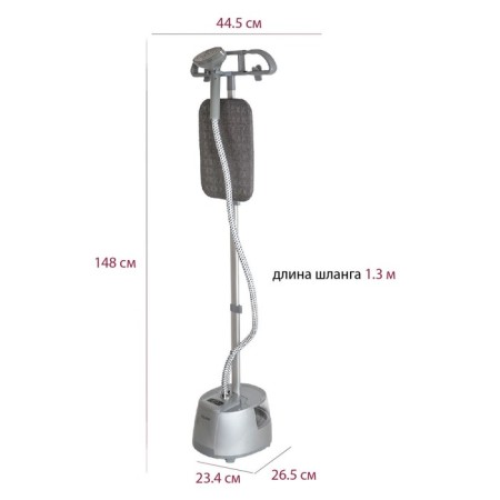 Pioneer SS204, 2000 W, 2.1 l, 35 g/min.-9