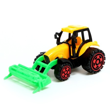 Tractor inertial "Builder", mix-5