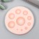 Silicone Mold "Semispheres" (10pcs) from 3mm to 2.1 cm mix