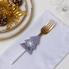 A set for the decor of the dining rooms 