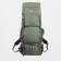 Tourist backpack, TAIF, 80 l, screed department, 2 outer pockets, 2 side pockets, olive color
