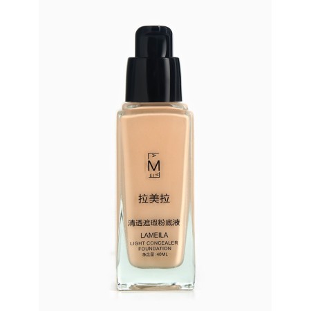 Midwife tonal cream, waterproof, natural shade, 40 ml-1