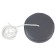 Swing Children's suspended Polini Kids "Liana", Gray