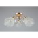 Ceiling chandelier Castellaro E27 300W