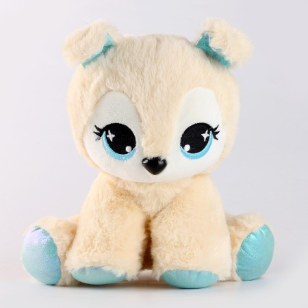 Soft toy "Dog", 20 x 17 cm-2