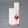 Gift folding box, packaging, “Time to drink wine”, 9.5 x 32.5 x 9 cm