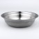 Stainless steel bowl, d = 27 cm
