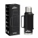 Thermos, 1.2 l, the Master K movement, retains heat 48 hours, with a mug, black