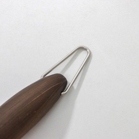 Noise Brownie, stainless steel, tpr-2