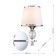 Wall lamp Aureola 160 mm, 160 mm, 240 mm, E14 40W
