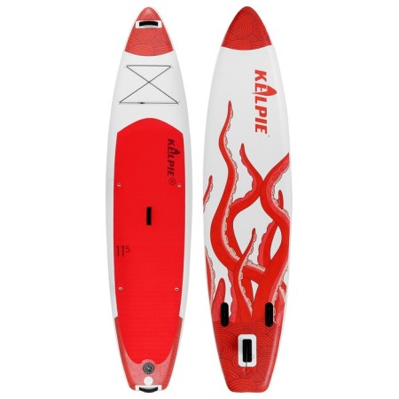 SUP Board inflatable Touring Kelpie 11.5 ", 347x80x15 cm-14