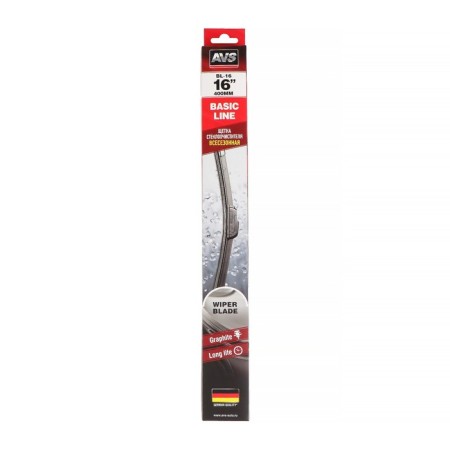 Winter Winter Avs Basic Line BL-16, 16 "/ 400 mm, frameless-5