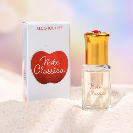 Women's perfume oil nota classica, 6 ml