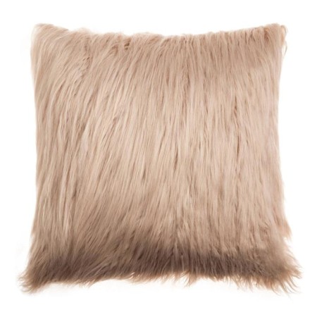 Pillowcase decorative Ethel "Town" beige, 40x40 ± 3 cm, 100% p/e