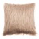 Pillowcase decorative Ethel "Town" beige, 40x40 ± 3 cm, 100% p/e