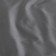 Glass sheet of dark gray-colored elastic band Wild, size 160x200x30 cm