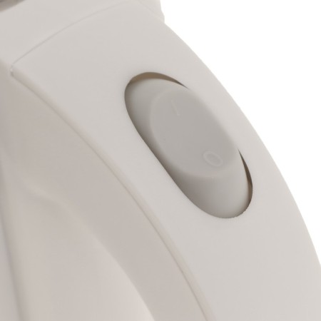 Electric kettle Delta DL-1111, plastic, 1.7 l, 1500 watts, white-2