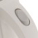Electric kettle Delta DL-1111, plastic, 1.7 l, 1500 watts, white