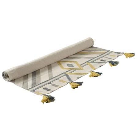 Carpet with contrast pattern of Ethnic, size 120x180 cm-6