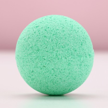 A bomb for a bath with a prediction inside, apple aroma, 130 g-2