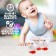 Clothing toy "chicken", color mix