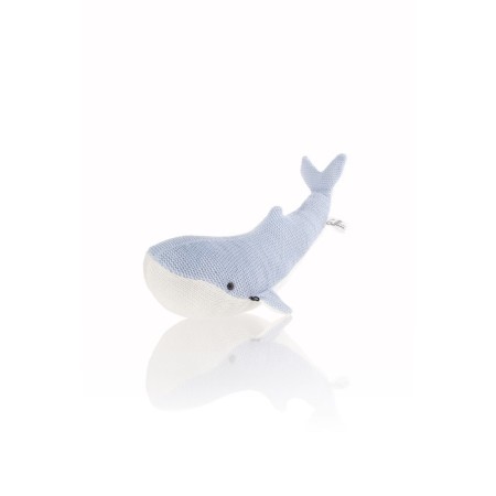 Gulliver soft toy Kit blue, 30 cm-8