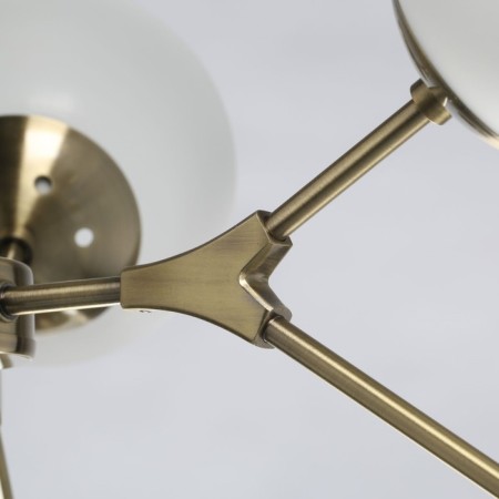 Olivia chandelier, size 82x60x82 cm, 30w 6xe14 IP 20-9