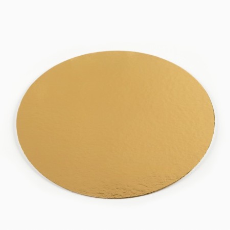 Subway 24 cm, gold-serebly, 0.8 mm, set 5 pcs