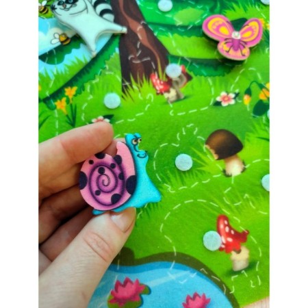 Puzzle - Logic "Forest Sink"-4