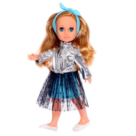 Doll "Mila Bright Style 3" 38.5 cm-3