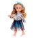 Doll "Mila Bright Style 3" 38.5 cm