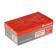 Soldemless "Allur" ZV4-1/55A CP, with a pen, automatic, without c/m, chromium color