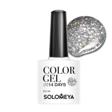 Гель-лак Solomeya Color Gel Arthur, 8,5 мл