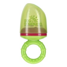 Silicone container for feeding, mix