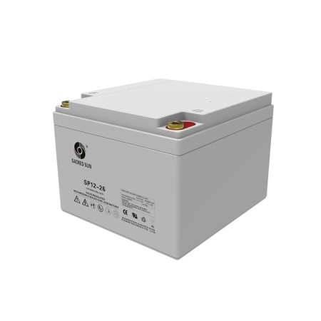 Battery Sacred Sun SP12-26-6