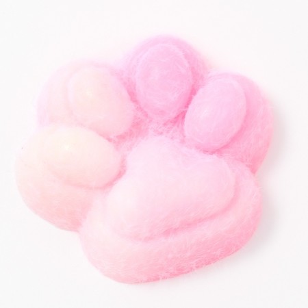Squish anti -stress - Taba Law toy, with fluffy sprinkling, mix