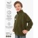 Baby Children's Hallest AMAROBABY LAMB, height 128 cm, khaki color