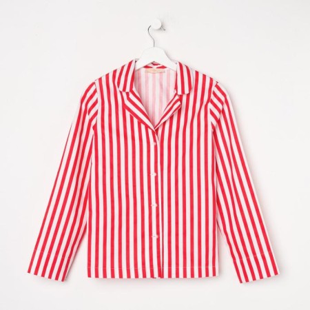 Women's shirt KAFTAN "strip", size 48-50-4