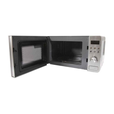 Pioneer MW228D microwave oven, 700 watts, 8 programs, 5 capacities, 20 l, silver-3