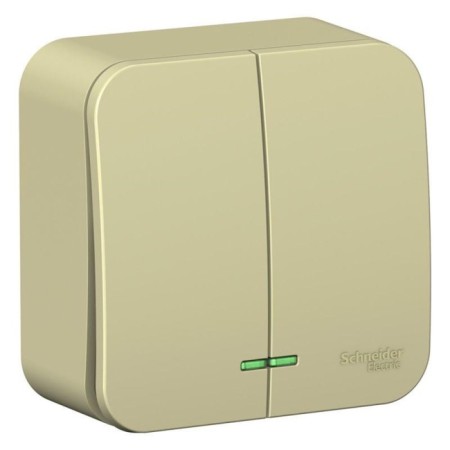 Sche Blnva105117 Blanca, OP, 10A, 250V, 2 keys