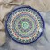 Largan Rishtan ceramics "Patterns", 36 cm, blue