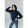 Jumper male ise, size 54, dark blue color