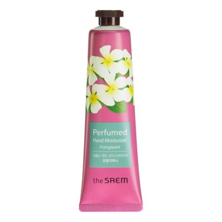 Hand cream perfumed Perfumed Hand Moisturizer -frangipani, 30 ml