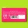 Milk chocolate "from pink snot": 27 g.