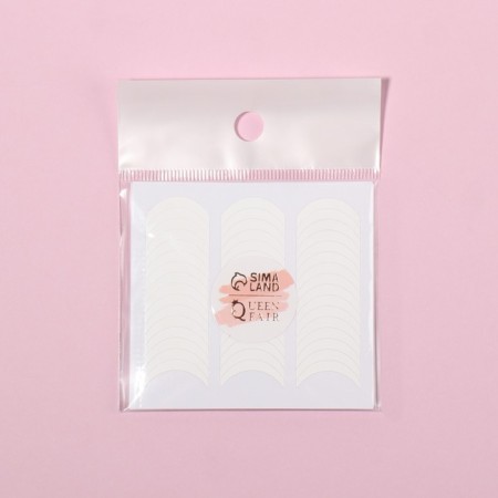 Stencils for the decor "Classic", 1 species, 6.5 cm x 6 cm x 0.1 cm, packing 6 pcs-2