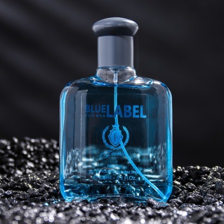 Male Water Favorit Blue Label, 100 ml (based on Blue Label (Givenchy)-1