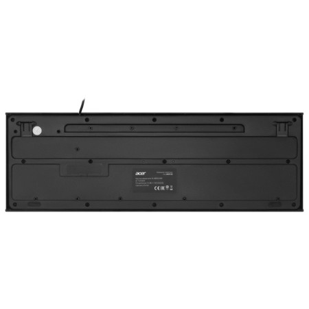 Keyboard Acer OKW120 Black USB (zl.kbdee.006)-1