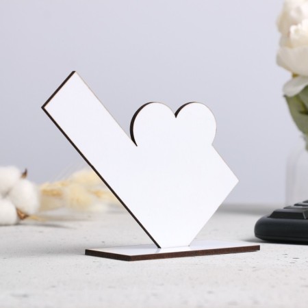 Stele "I love parents" 15x10x4cm-1